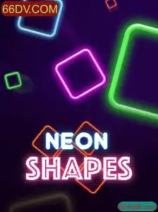 Introdução ao Jogo NeonShapes: Uma Aventura Vibrante